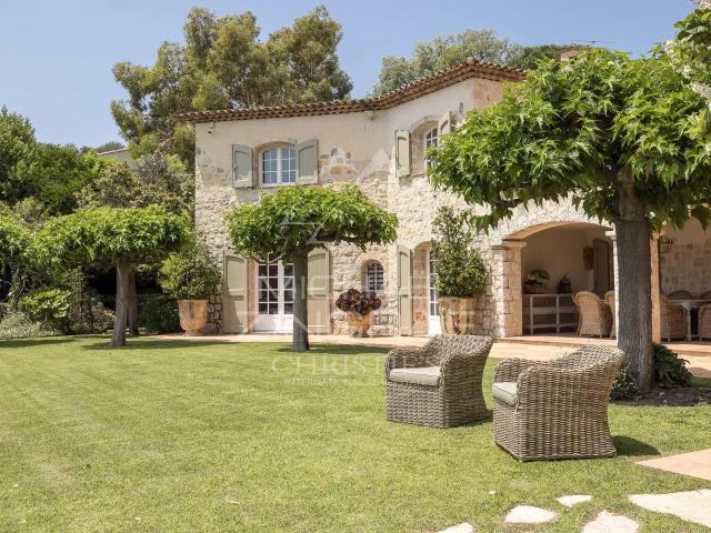 Maison vente à Grasse, Vallauris