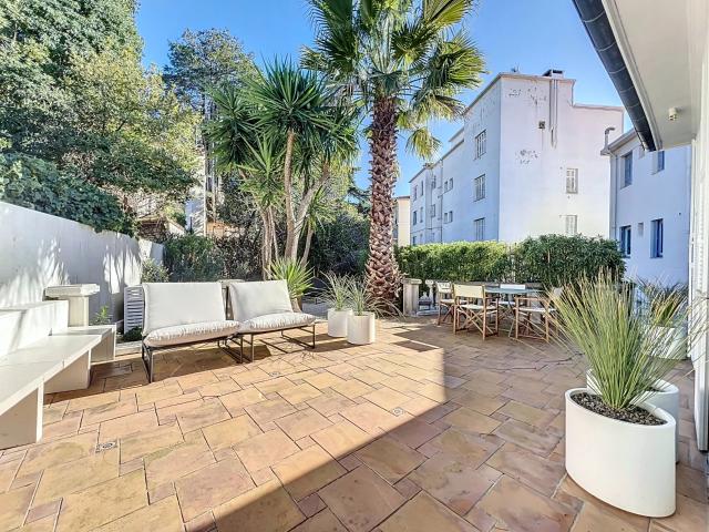Appartement location à Hautes Vallergues, Cannes