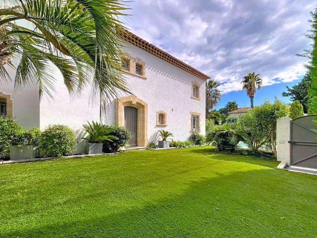 Maison vente à Grasse, Cannes