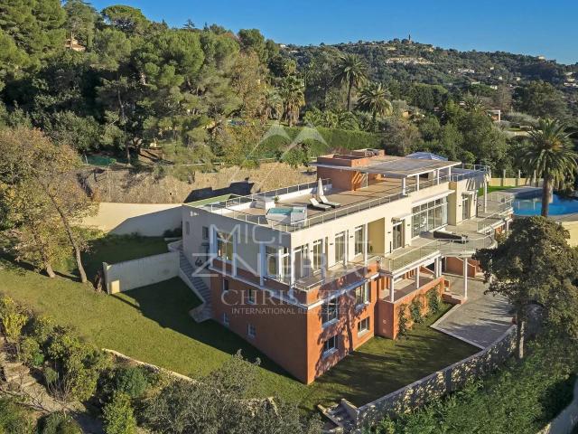 Villa location à Grasse, Cannes