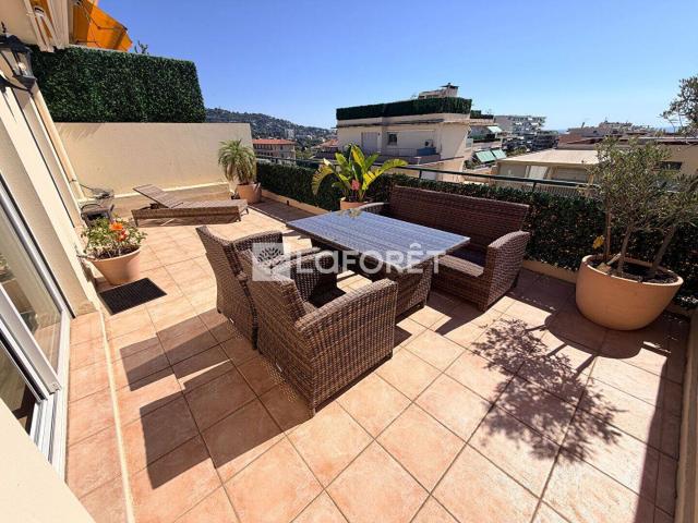 Appartement location à Hautes Vallergues, Cannes