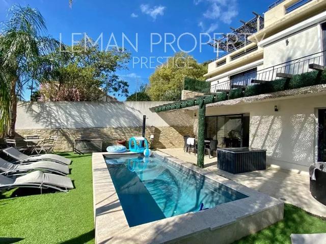 Villa vente à Hautes Vallergues, Cannes