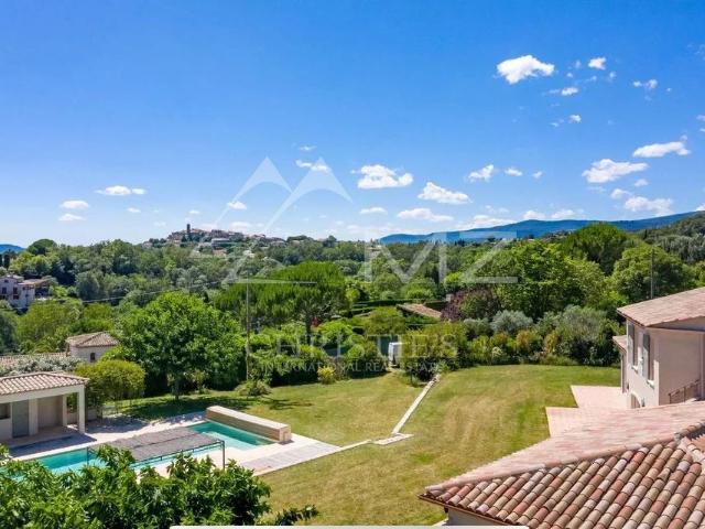 Maison location à Grasse, Cannes