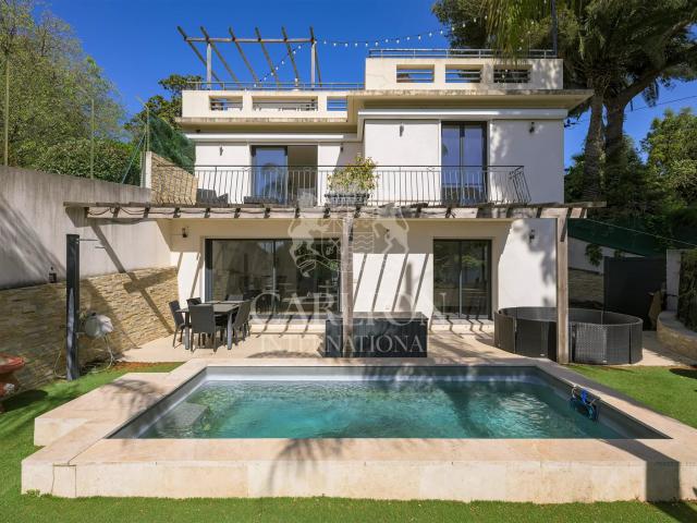 Maison vente à Grasse, Cannes