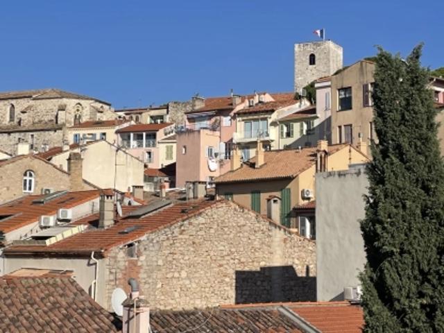 Appartement vente à Grasse, Cannes