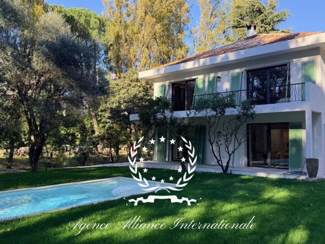 Maison vente à Grasse, Cannes