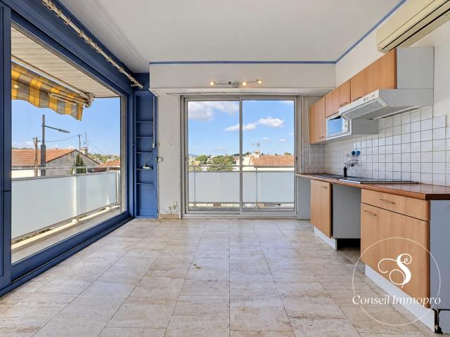 Appartement vente à Cannes, Alpes-Maritimes