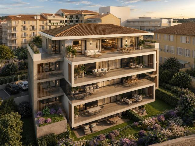 Appartement vente à Cannes, Alpes-Maritimes