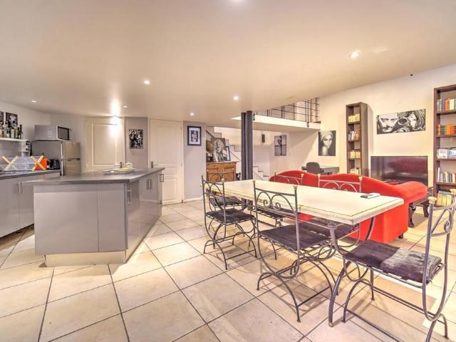 Duplex vente à Grasse, Cannes