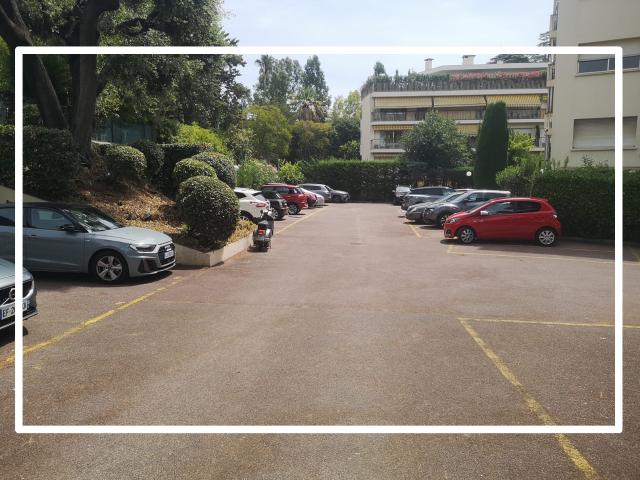Garage vente à Cannes