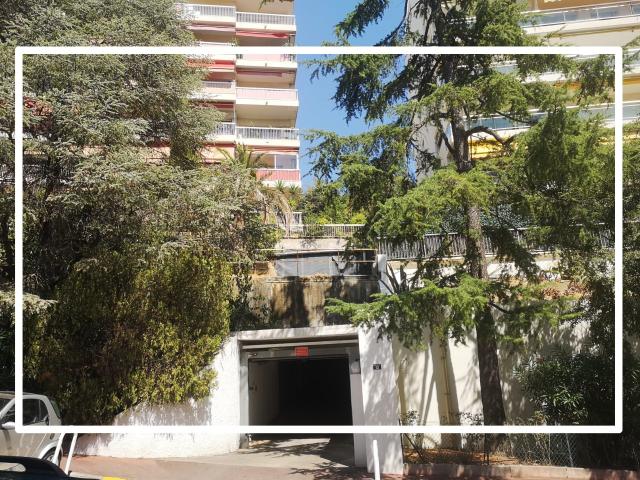 Garage vente à Cannes