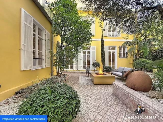 Villa vente à Grasse, Cannes