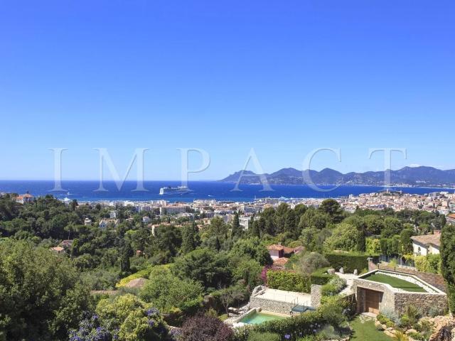 Villa location à Grasse, Cannes