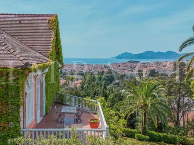 Maison vente à Grasse, Cannes