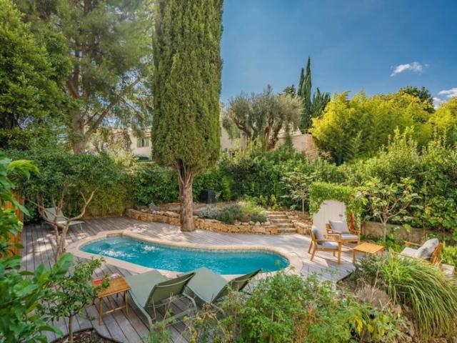 Maison vente à Grasse, Cannes