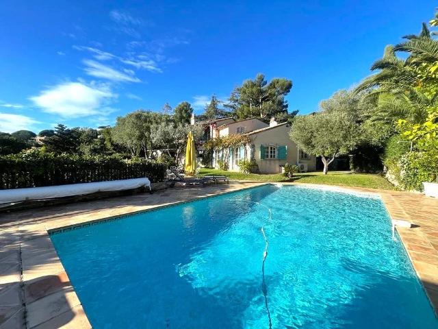 Maison vente à Grasse, Cannes