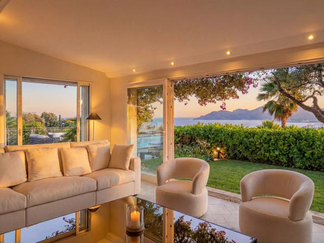 Villa location à Grasse, Cannes
