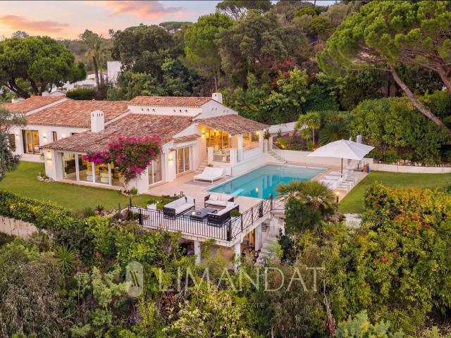 Villa location à Grasse, Cannes