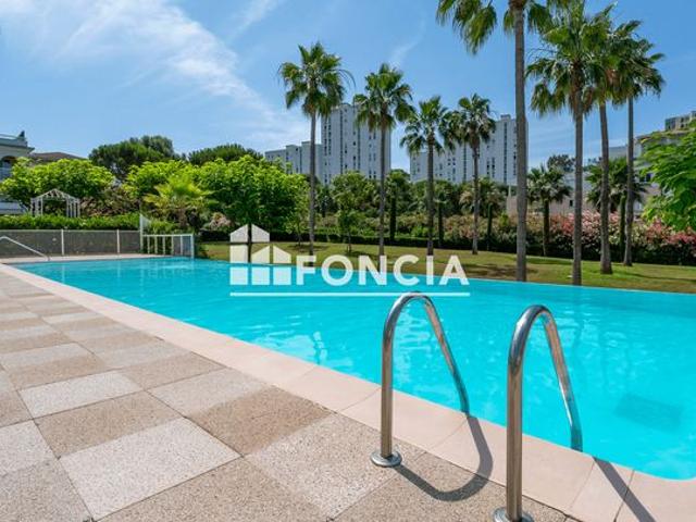 Appartement vente à Grasse, Le Cannet