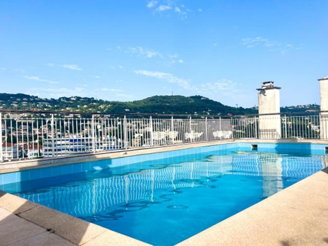 Appartement vente à Grasse, Le Cannet