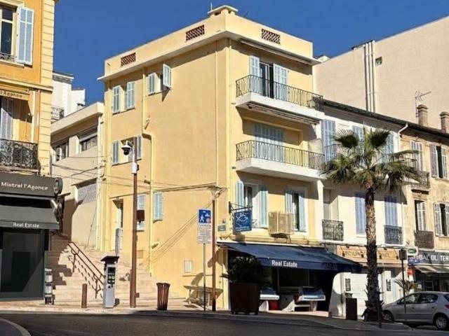 Duplex vente à Grasse, Le Cannet