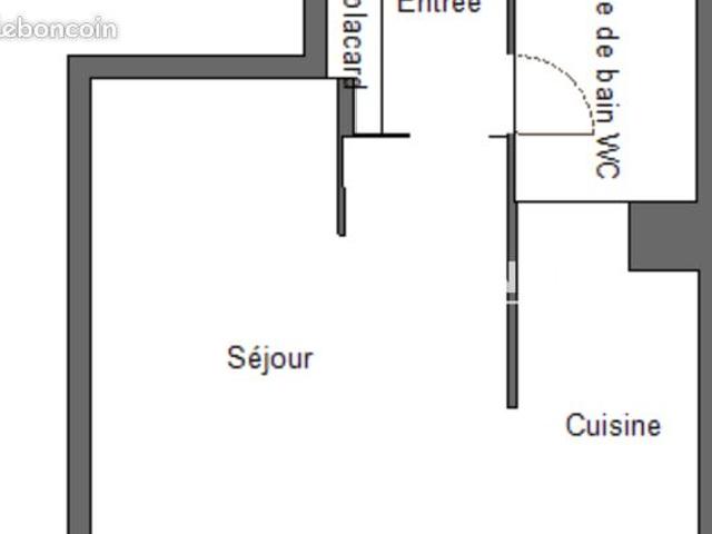 Appartement vente à Grasse, Le Cannet