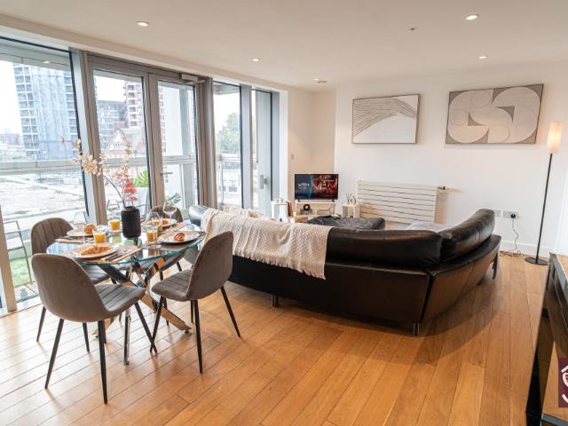 Apartment for rent in Upton Park, Greater London
