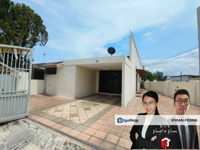 House for rent in Perak, Tanjong Ipoh