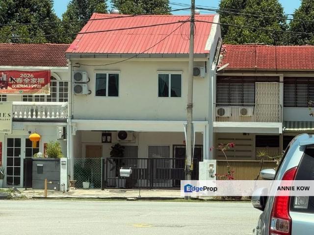 House for rent in Perak, Tanjong Ipoh