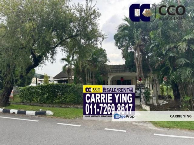 House for sale in Perak, Tanjong Ipoh