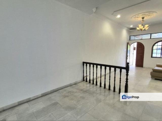 House for sale in Taman Canning, Majlis Bandaraya Ipoh
