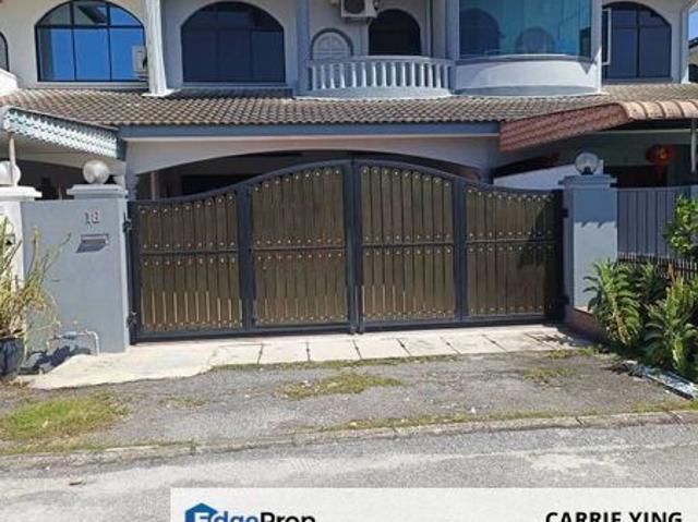 House for rent in Perak, Tanjong Ipoh