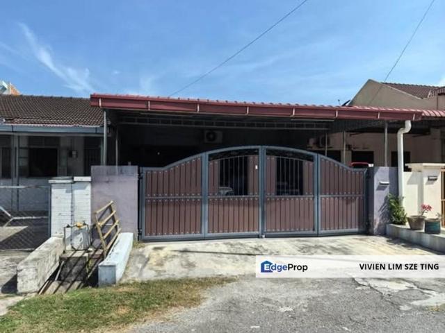House for sale in Perak, Tanjong Ipoh