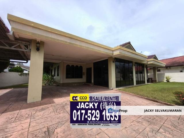 House for rent in Perak, Tanjong Ipoh