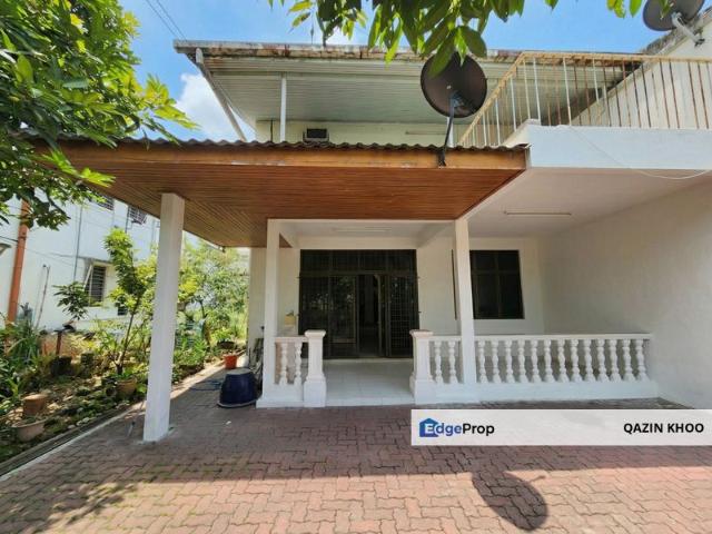House for sale in Taman Canning, Majlis Bandaraya Ipoh