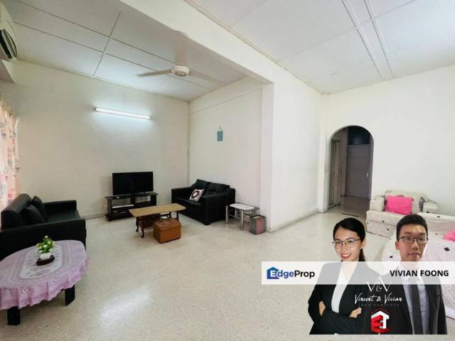 House for rent in Perak, Tanjong Ipoh