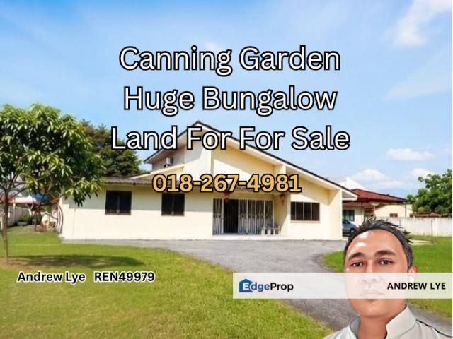 House for sale in Perak, Tanjong Ipoh