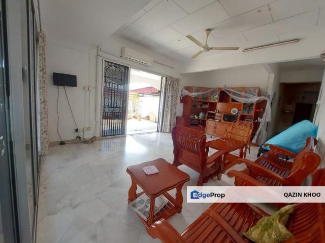 House for sale in Taman Canning, Majlis Bandaraya Ipoh