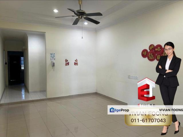 House for sale in Taman Canning, Majlis Bandaraya Ipoh