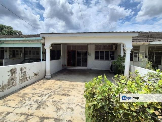 House for rent in Taman Canning, Majlis Bandaraya Ipoh