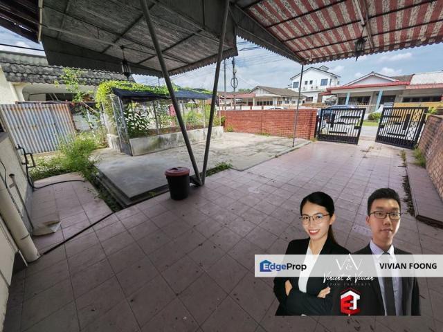 House for rent in Perak, Tanjong Ipoh