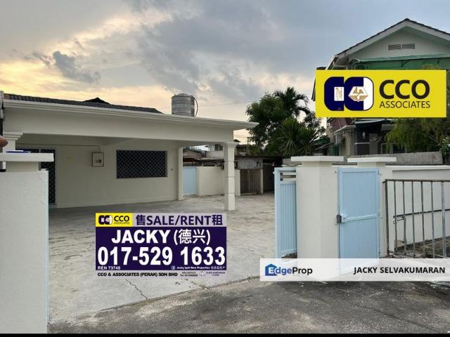House for rent in Perak, Tanjong Ipoh