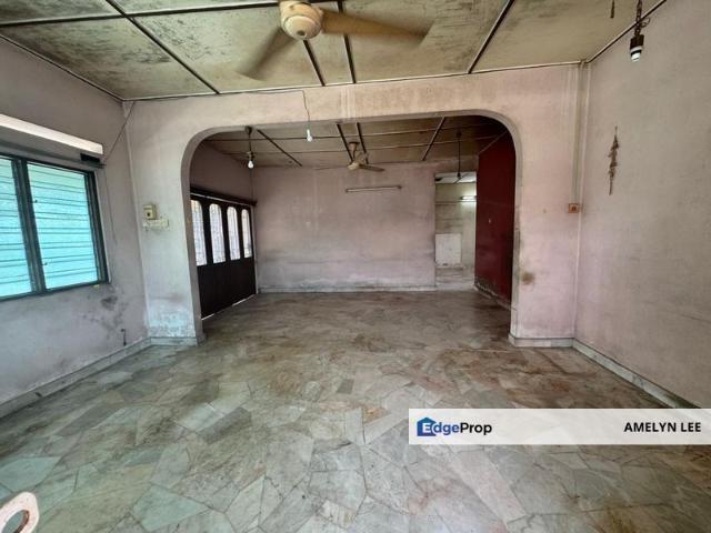 House for sale in Taman Canning, Majlis Bandaraya Ipoh
