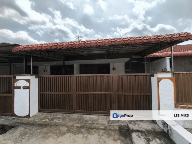 House for sale in Perak, Tanjong Ipoh