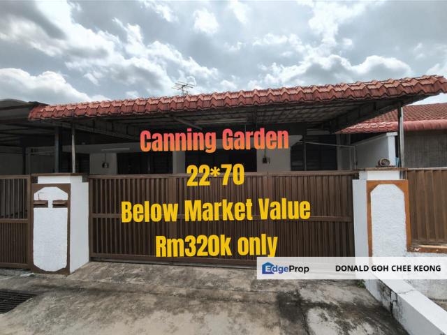 House for sale in Perak, Tanjong Ipoh