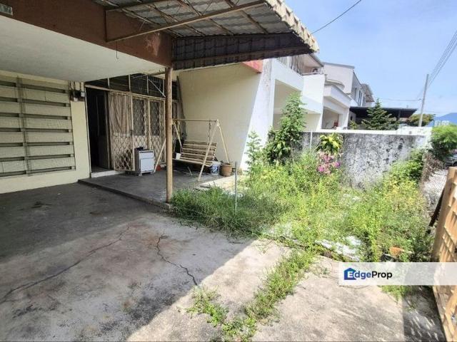 House for sale in Perak, Tanjong Ipoh