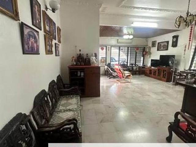 House for sale in Perak, Tanjong Ipoh