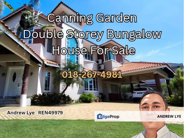 House for sale in Perak, Tanjong Ipoh