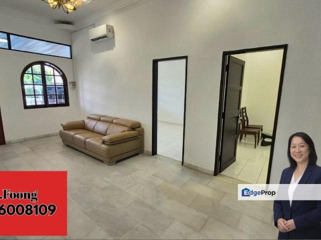 House for sale in Taman Canning, Majlis Bandaraya Ipoh