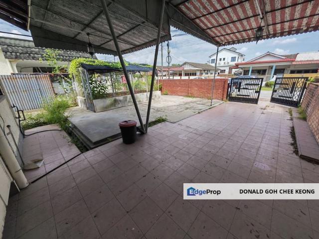 House for sale in Taman Canning, Majlis Bandaraya Ipoh